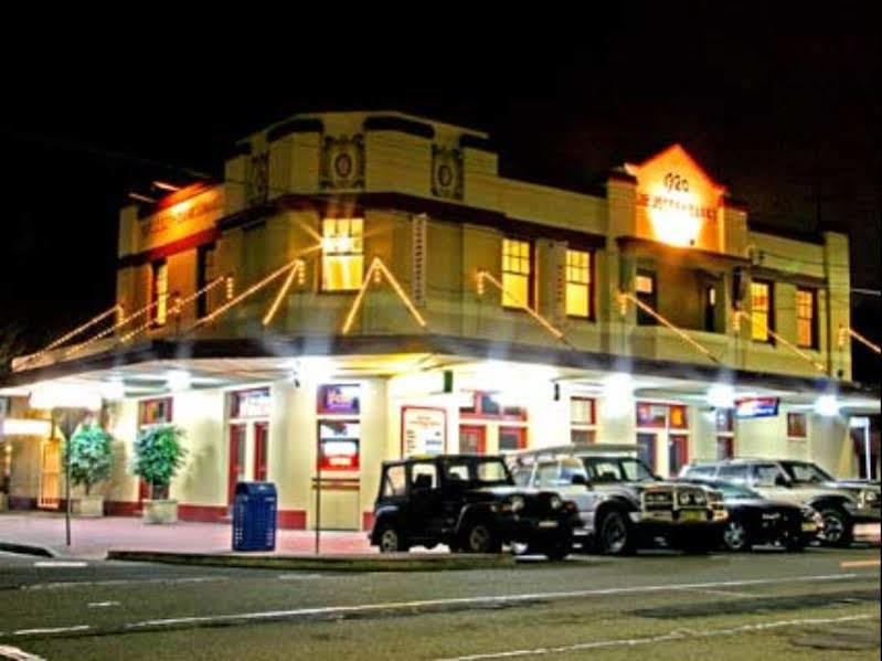 Sir Joseph Banks Hotel Sydney Ngoại thất bức ảnh