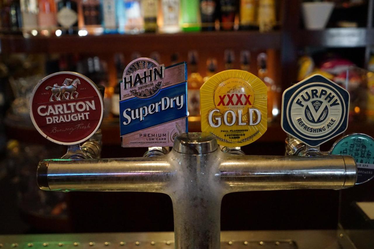 Sir Joseph Banks Hotel Sydney Ngoại thất bức ảnh