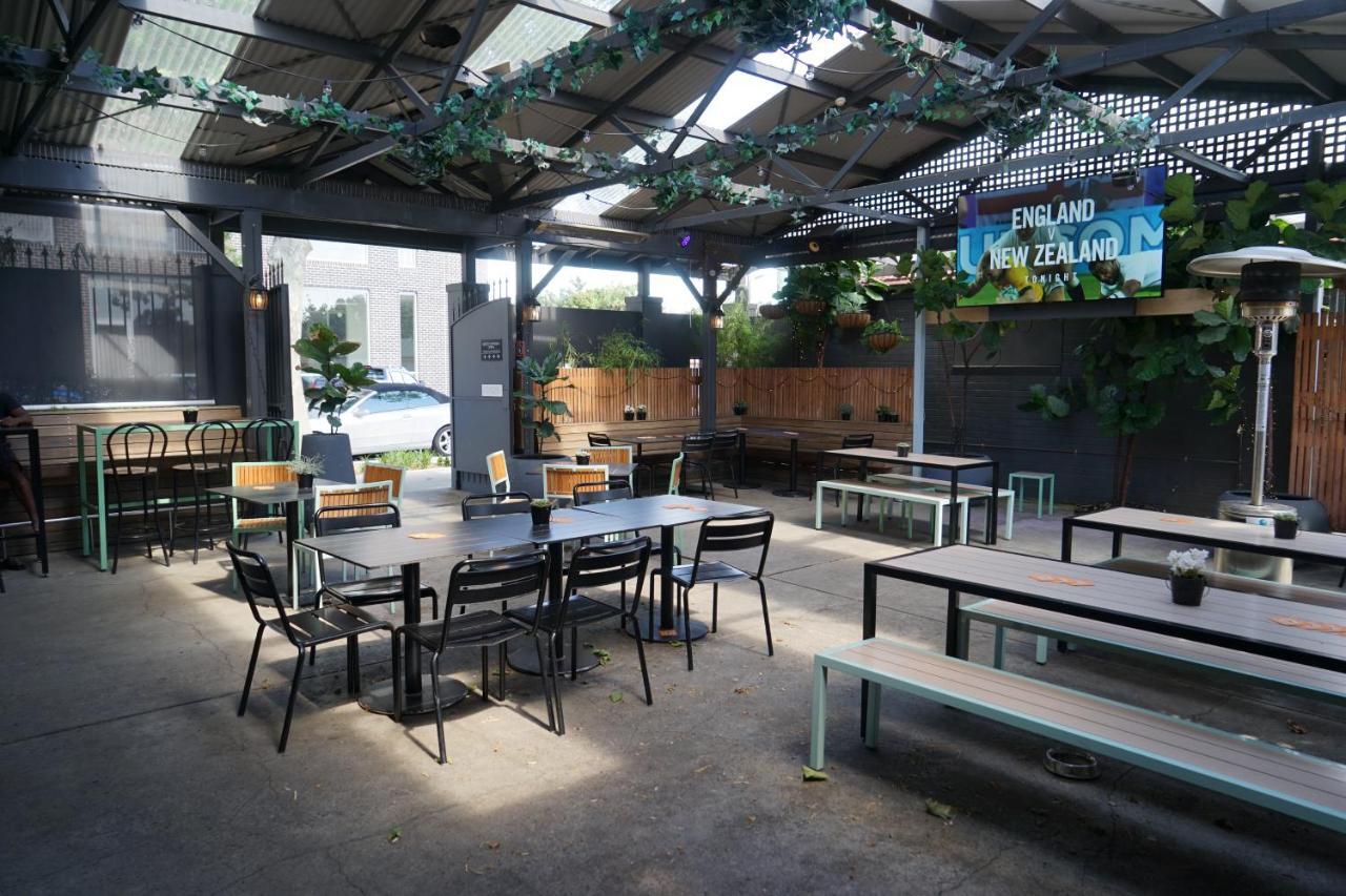 Sir Joseph Banks Hotel Sydney Ngoại thất bức ảnh