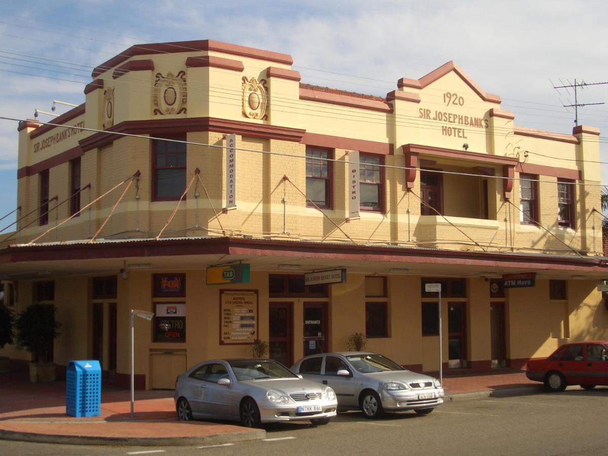 Sir Joseph Banks Hotel Sydney Ngoại thất bức ảnh